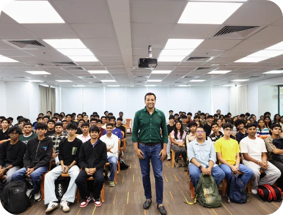 Mr. Niranjan Pagadala