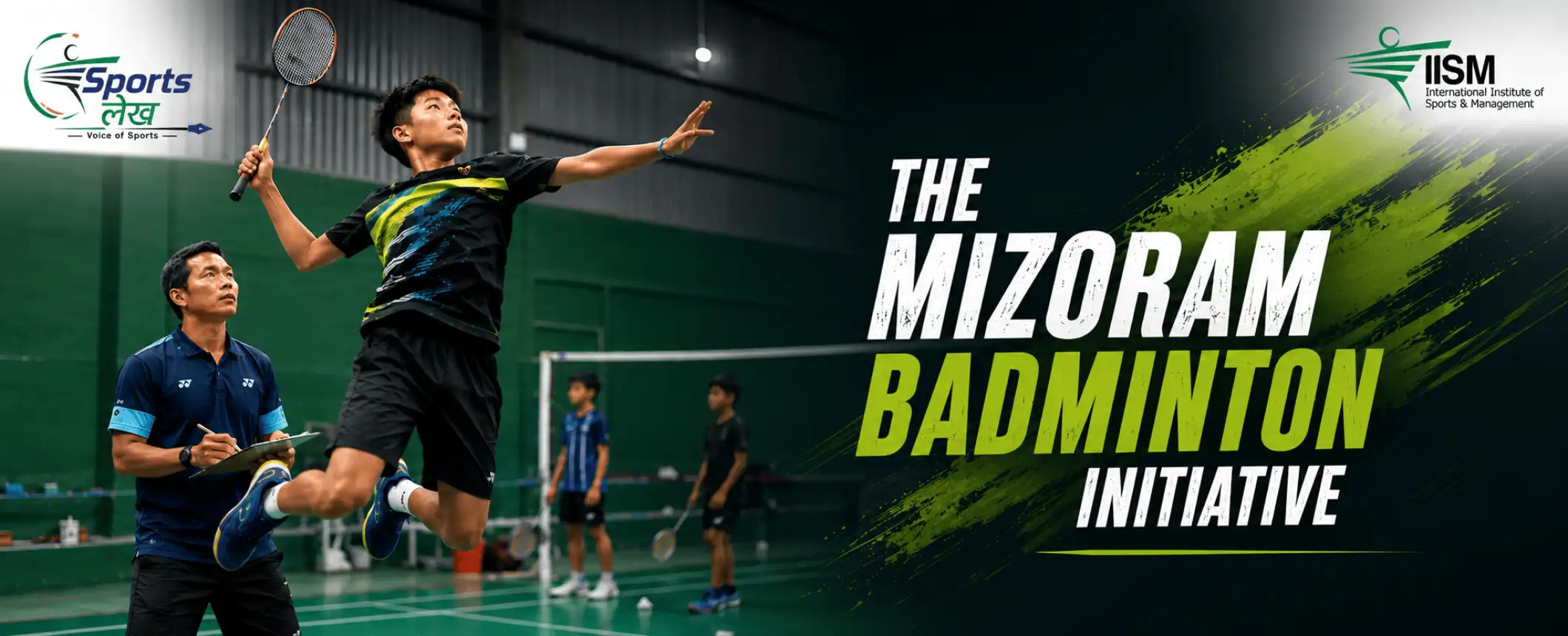 Mizoram Badminton Initiative Transforming Grassroots Talent Into Global Success