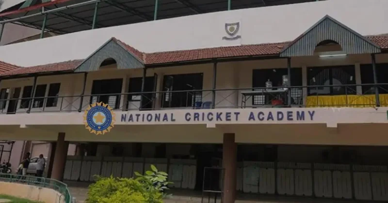 National Cricket Academy Bengaluru