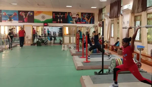 A Sports Authority of India (SAI) Training Centre