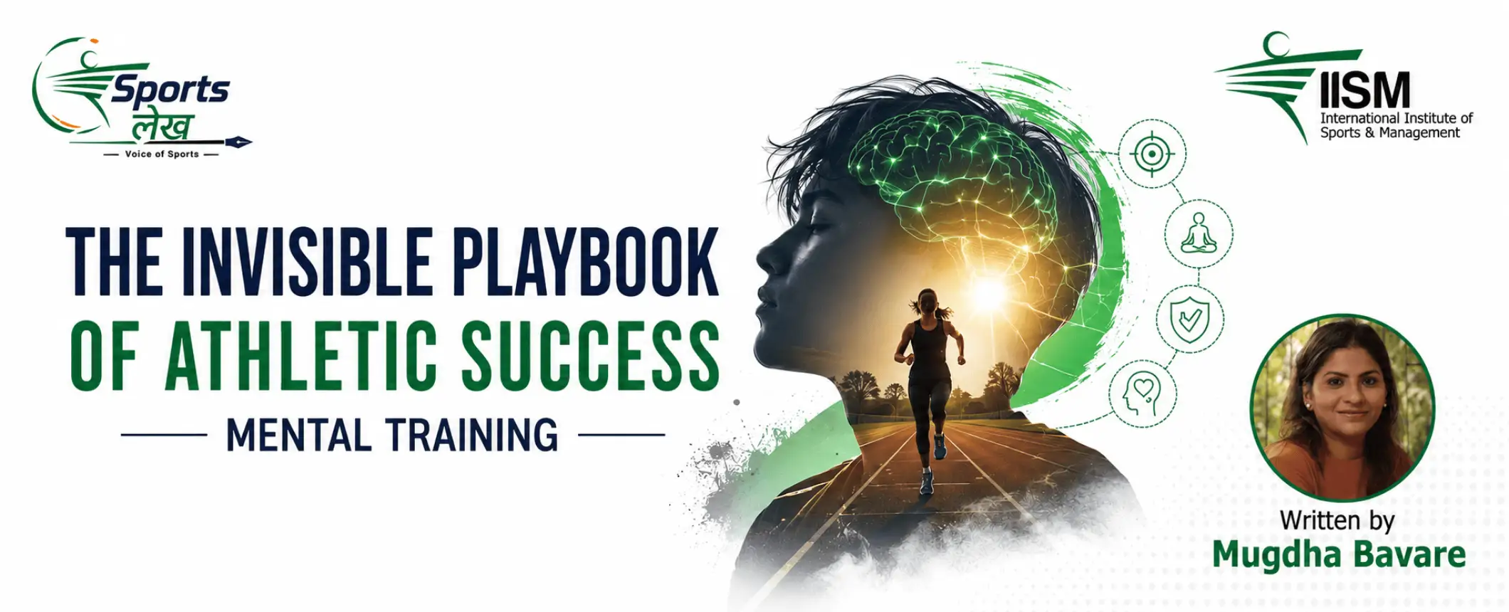 The Invisible Playbook of Athletic Success Mental Training