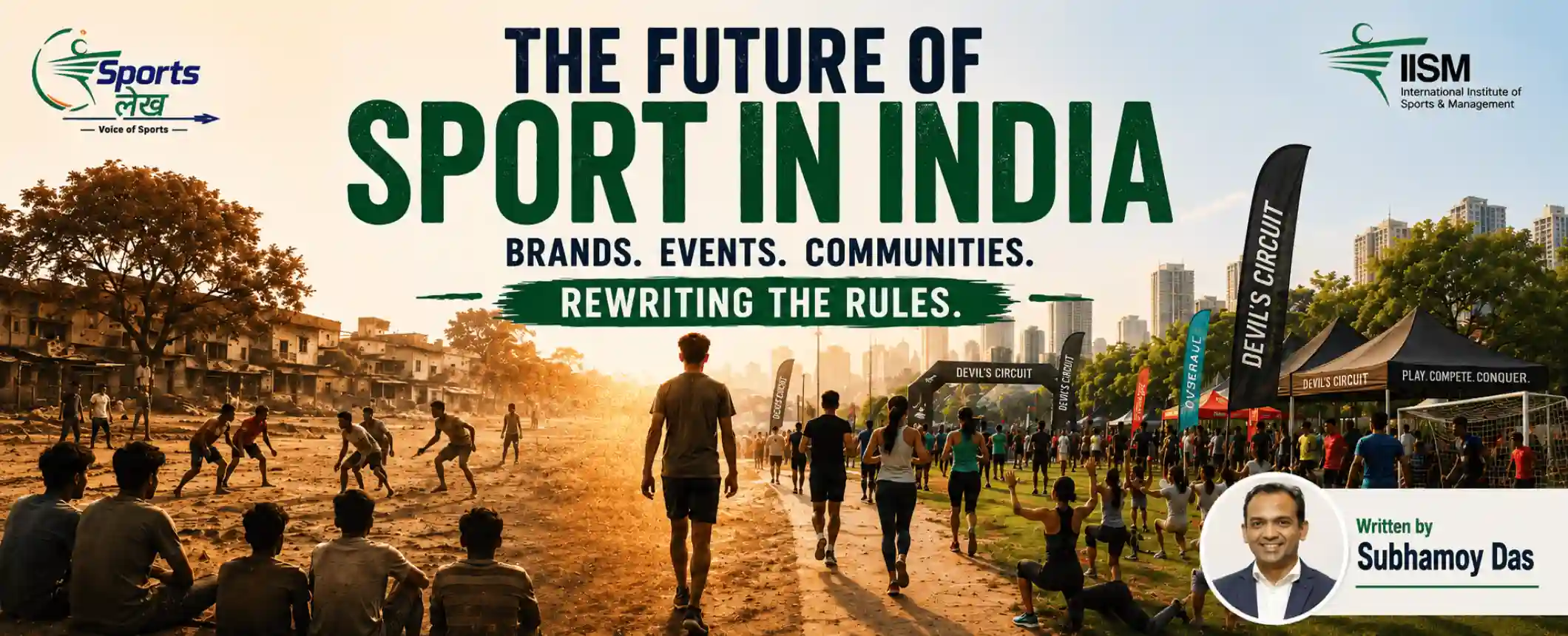 The future of sport in india