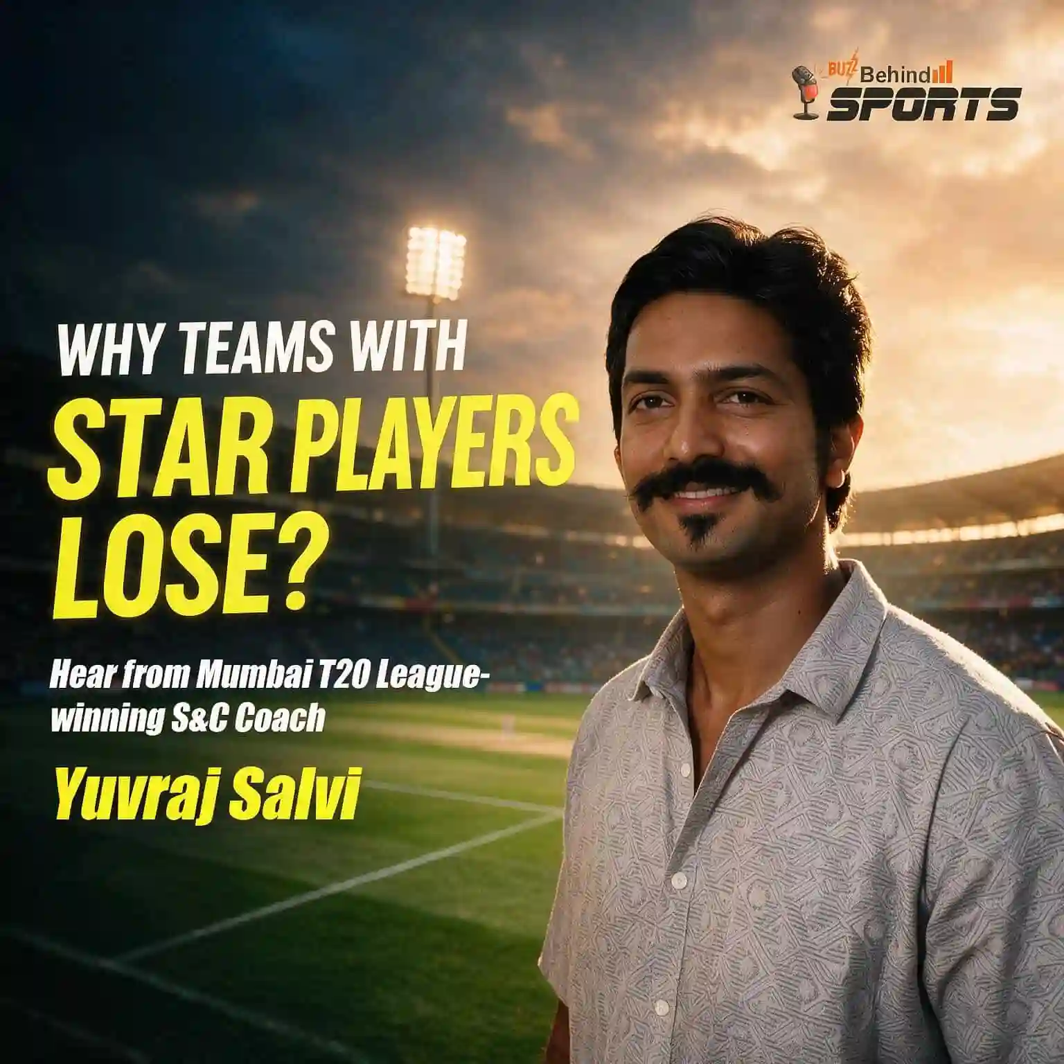 Why teams with star players lose Why teams with star players lose