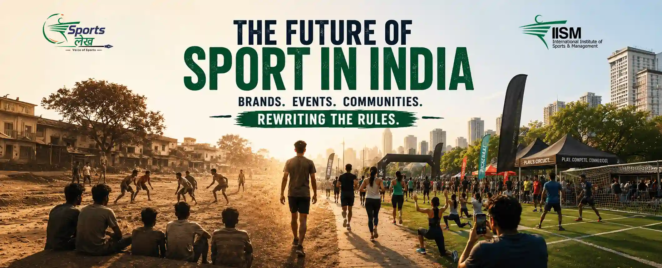 the future of sports in India