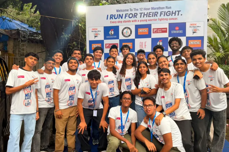 Mumbai The 12 Hour Ultra Marathon