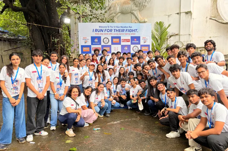 Mumbai The 12-Hour Ultra Marathon