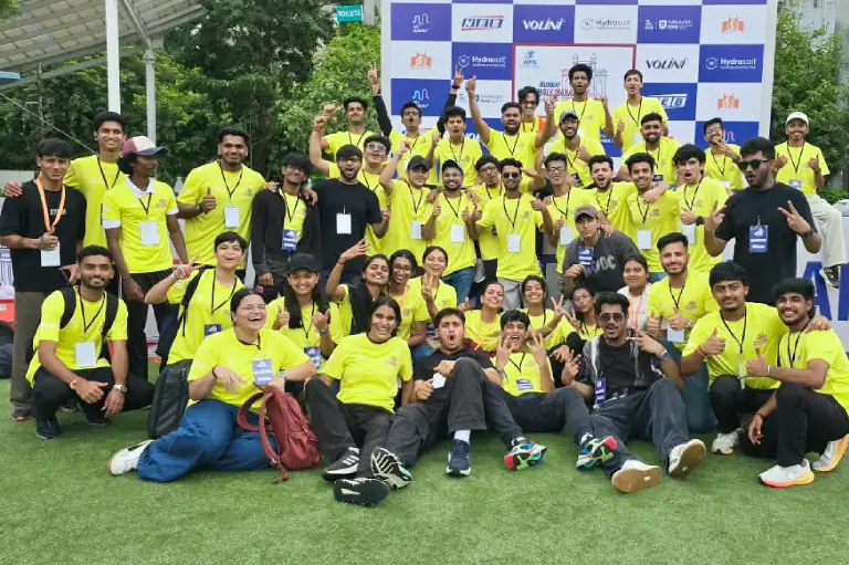 Mumbai Half Marathon 2026
