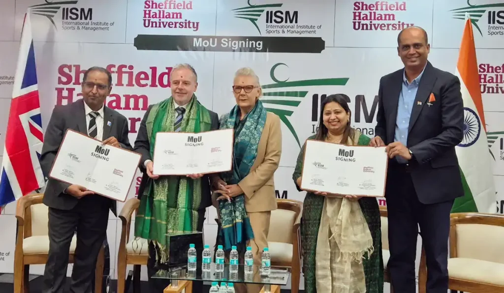 Mou signing ceremony