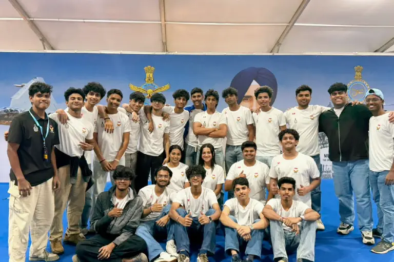 Sekhon Indian Air Force Marathon 2026