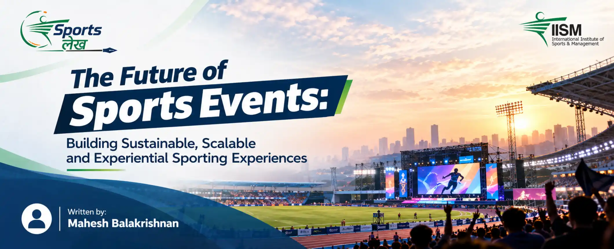The Future of Sports Events SportsLekh